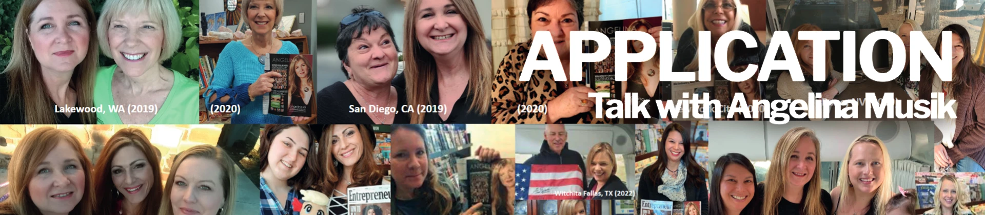 By joining us at WBC, you're not just witnessing history – you're actively shaping it, using the power of trusted, community-focused journalism to create positive change in your world.